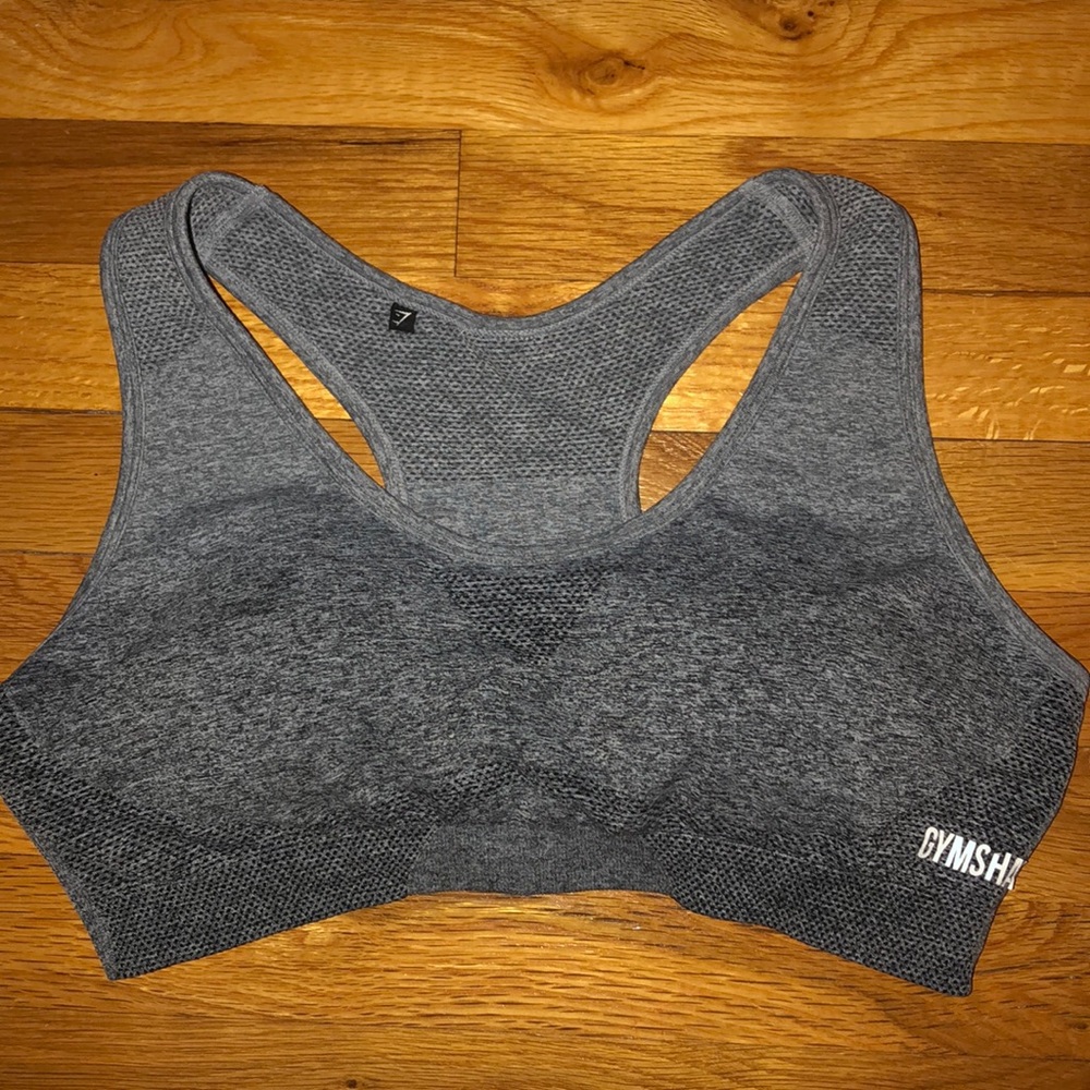 GYMSHARK VITAL SEEMLESS GREY (NOT IN STOCK!)